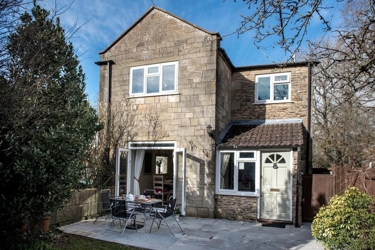 Newly Renovated Old Bakery House In Bath, 3 Bedroom, Free Parking ภายนอก รูปภาพ