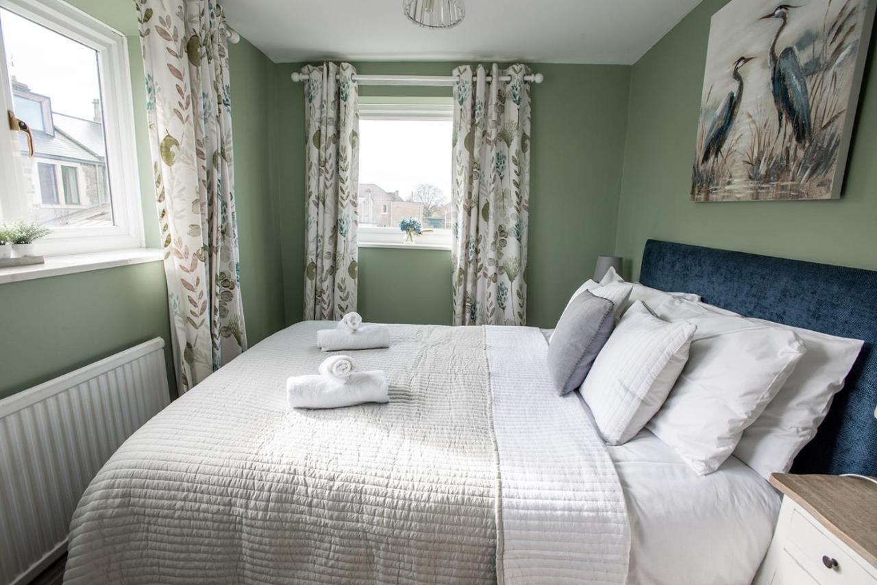 Newly Renovated Old Bakery House In Bath, 3 Bedroom, Free Parking ภายนอก รูปภาพ