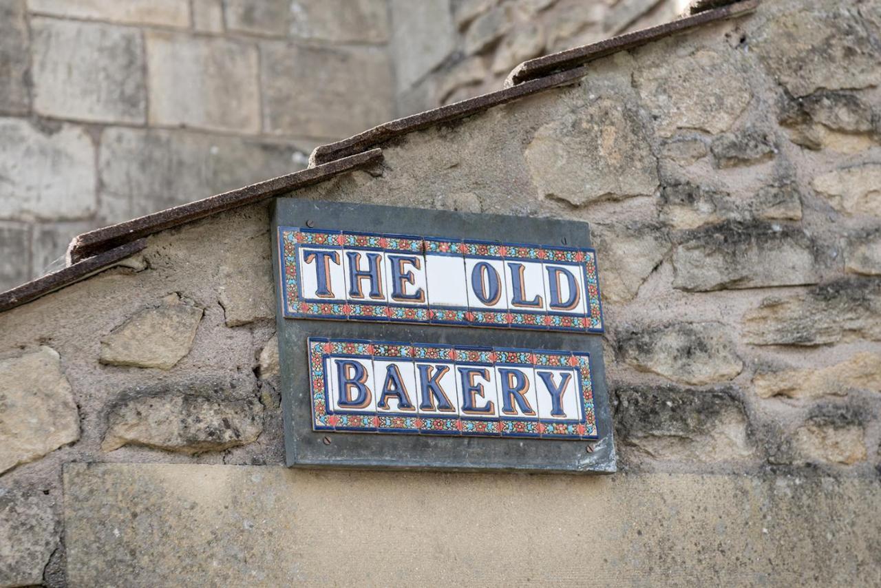Newly Renovated Old Bakery House In Bath, 3 Bedroom, Free Parking ภายนอก รูปภาพ