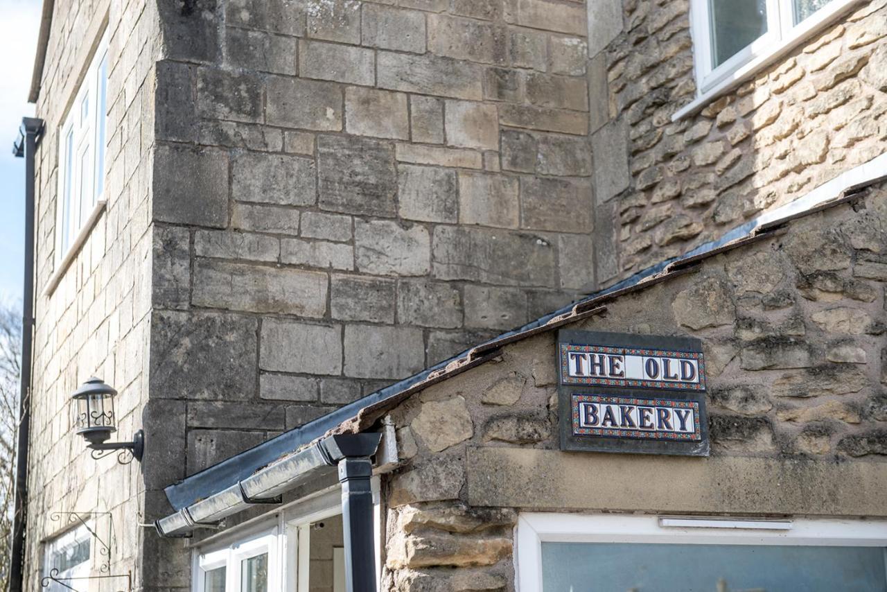 Newly Renovated Old Bakery House In Bath, 3 Bedroom, Free Parking ภายนอก รูปภาพ