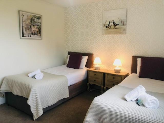 Newly Renovated Old Bakery House In Bath, 3 Bedroom, Free Parking ภายนอก รูปภาพ