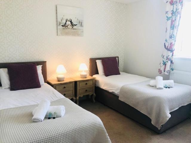 Newly Renovated Old Bakery House In Bath, 3 Bedroom, Free Parking ภายนอก รูปภาพ